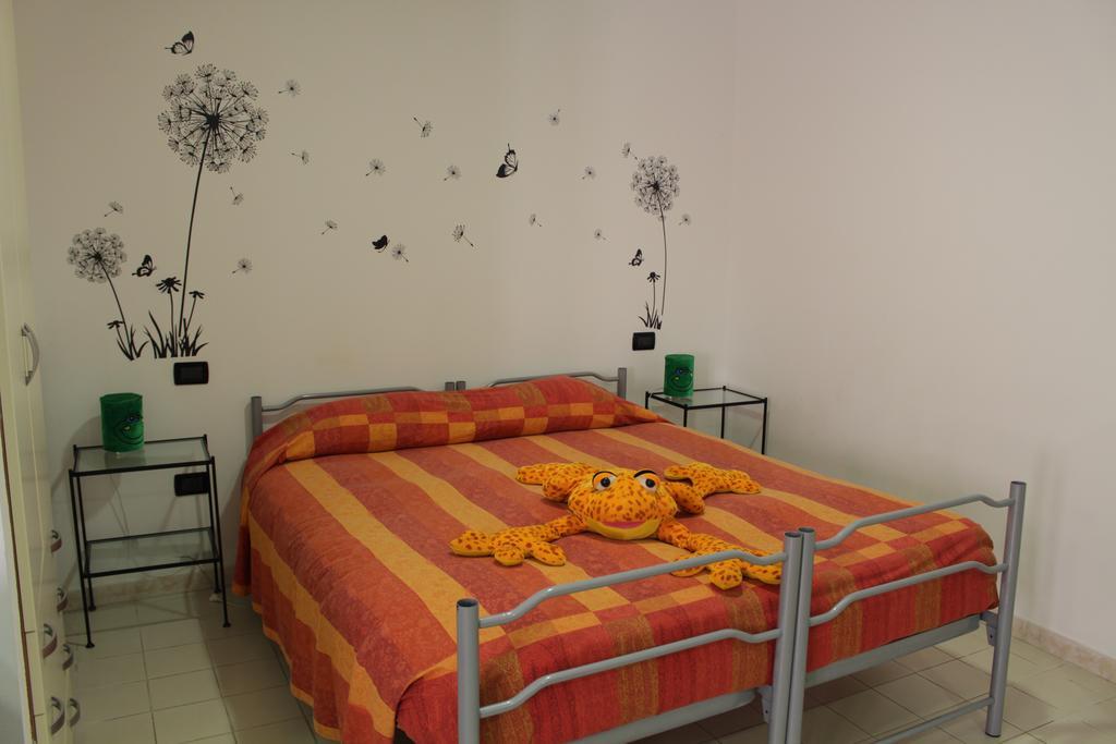 Elicrim Hotel Santo Stefano di Magra Buitenkant foto
