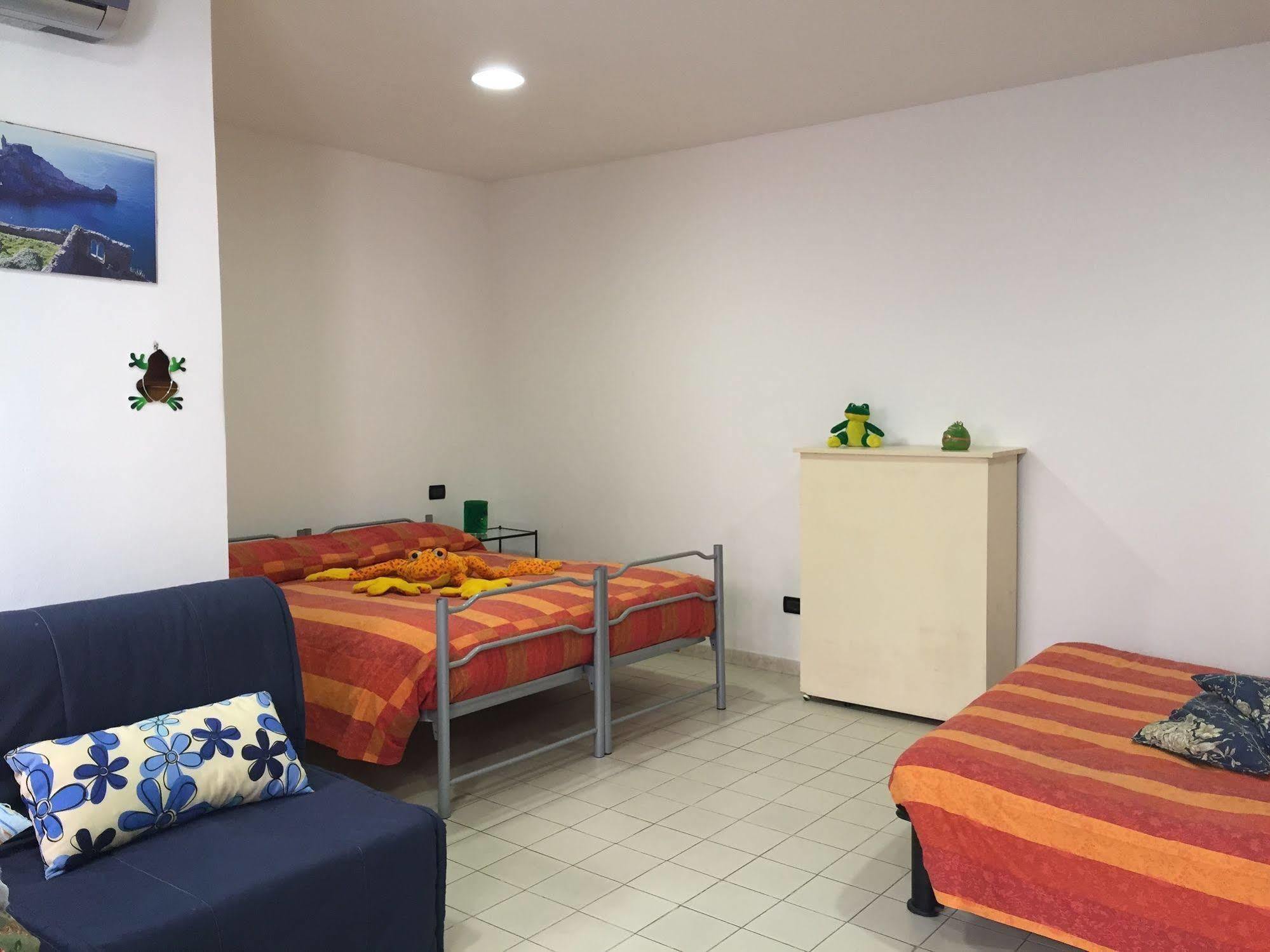 Elicrim Hotel Santo Stefano di Magra Buitenkant foto